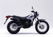 Yamaha TW125 Yamaha TW125